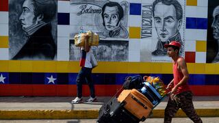 Colombia: presentan campaña para promover inclusión laboral de venezolanos