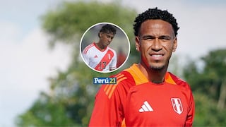 Pedro Gallese: “Renato Tapia quiere, pero está entre la espada y la pared” (VIDEO)