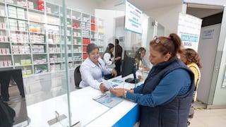 Farmacias y boticas deben exigir receta antes de vender medicamentos que requieren prescripción