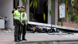 Colombia: Capturan a 14 sospechosos de ataque en Bogotá
