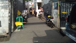 Culpan a Google Mapspor caos en pasajes de Yakarta