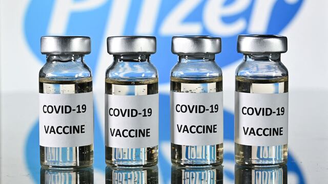 Comirnaty, la vacuna de Pfizer tras la aprobación total en EE.UU.