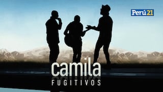 ‘Fugitivos’: Samo regresa a Camila y presentan su nuevo tema
