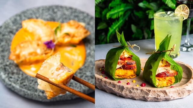 OZU:  La experiencia gastronómica que celebra la riqueza de la cultura asiática