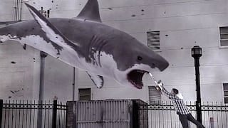 ‘Sharknado’, el nuevo fenómeno de culto de la TV estadounidense
