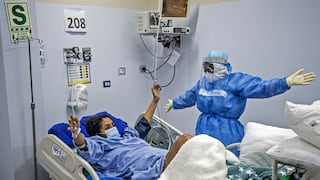 Coronavirus en Perú: 380.730 pacientes se recuperaron y fueron dados de alta, informó el Minsa
