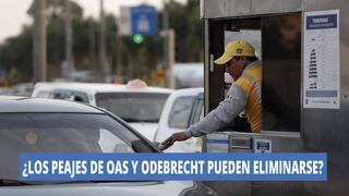 Héctor Campos: “Si el Municipio anula los peajes, las empresas pedirán arbitrajes”