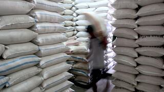 Crisis de transportes: Incrementa el precio del saco de arroz en el Mercado Productores