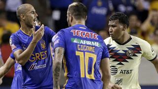 América vs. Tigres EN VIVO ONLINE por la Liga MX
