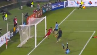 Uruguay se adelanta en el marcador: Cavani anota el 1-0 sobre Panamá