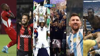 Resumen 2022: Lo que dejó el fútbol nacional e internacional 