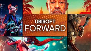 Ubisoft: Te traemos el resumen del evento en línea ‘Ubisoft Forward’ [VIDEOS]