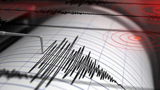 Fuerte sismo de magnitud 4.8 asustó a limeños 