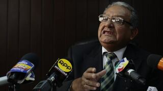 Julio Galindo: “Estado le cobrará hasta el último centavo a Abimael Guzmán”