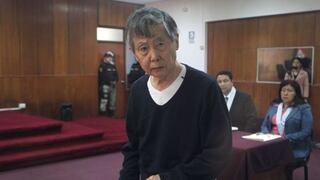 Este martes resuelven pedido de arresto domiciliario para Fujimori
