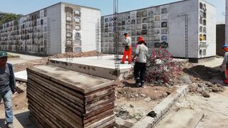 Beneficencia de Lima: Inician preventa de nichos en el cementerio El Ángel 