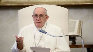 El papa Francisco reitera su compromiso contra la pedofilia tras informe de excardenal 