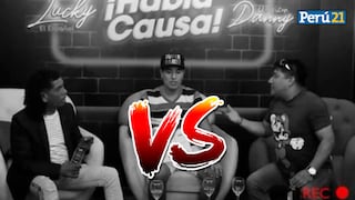 Danny Rosales vs. ‘Cachay’: ¿Realmente se pelearon en entrevista en vivo?