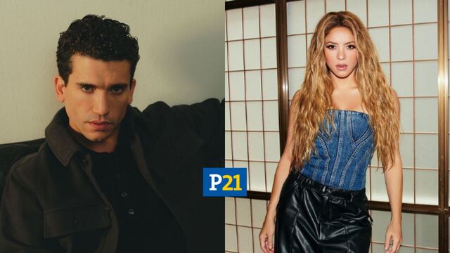Jaime Lorente, actor de ‘La Casa De Papel’, critica a Shakira: “Qué pereza das”