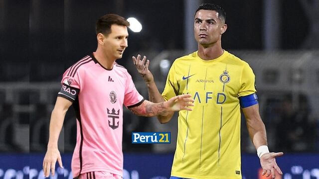 ¡No habrá ‘Last Dance’! Cristiano Ronaldo no jugará ante Lionel Messi por lesión