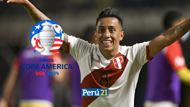 Christian Cueva ilusionado por jugar la Copa América con Perú: ‘No quiero verlo por tv’