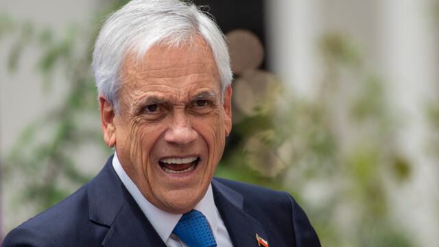 Sebastián Piñera: Dina Boluarte envía sus condolencias por la muerte del expresidente