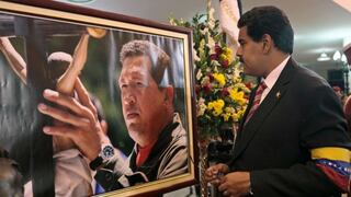 Maduro se lamenta por no nombrar a Hugo Chávez “un millón de veces”