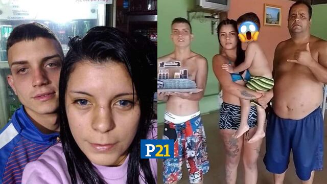 Brasil: Hombre engañaba a su esposa con su suegro y ella publica sus videos íntimos como venganza