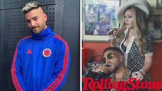 Maluma y Madonna posan juntos para la revista “Rolling Stone” ¿Lanzarán una nueva colaboración?