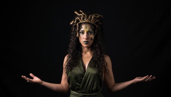 “Medusa”, el mito griego se presenta en la Sala Tovar de Miraflores