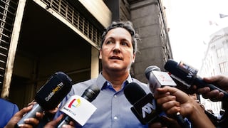 Daniel Salaverry pide a Subcomisión de Acusaciones “corregir error” por tramitar denuncia contra Pablo Sánchez