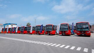 Buses a GNV: Veinticinco nuevas unidades se suman al transporte público de Lima gracias al Bono Camisea GNV
