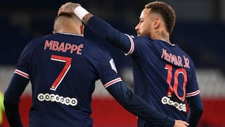 Neymar y Kylian Mbappé protagonizan un divertido video: el jugador brasileño le jugó una broma al delantero francés