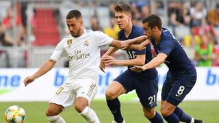 Real Madrid vs. Fenerbahce EN VIVO igualan 2-2 por la Audi Cup 2019