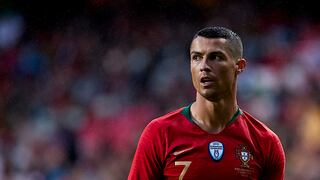 Cristiano Ronaldo acepta 2 años de cárcel y pagar 18.8 millones de euros al fisco español