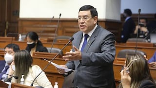Congresista de APP: César Acuña no debería asistir a reunión con Pedro Castillo