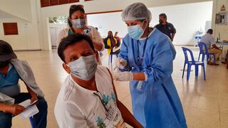 Más de 26 millones 825 mil peruanos ya fueron vacunados contra el coronavirus