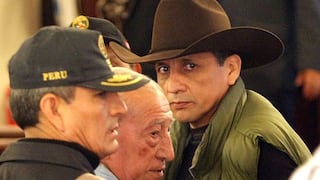 Antauro Humala podría salir libre en ocho meses por fallo del TC