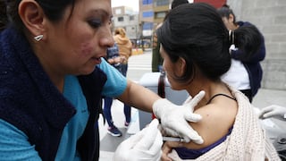 Ya son 5 casos importados de sarampión en el Perú