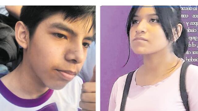 Buscan a pareja de adolescentes que fugó hace 48 horas de El Agustino
