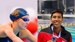 Tokio 2020: McKenna DeBever y Joaquín Vargas clasificaron a los Juegos Olímpicos