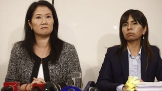 Fiscal Pérez requirió detalles al INPE sobre las condiciones carcelarias de Keiko Fujimori