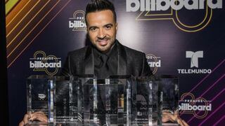 Billboard Latino 2018: Conoce la lista completa de ganadores [FOTOS]