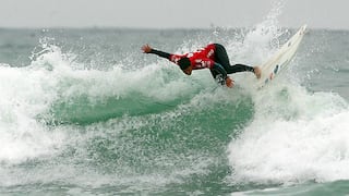 Peruanos dan cátedra en el Mundial de Surf