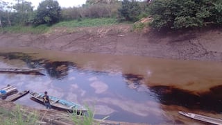 Derrame de petróleo en ríos Cuninico y Marañón: fuga crudo fue provocada por corte en el Oleoducto Norperuano