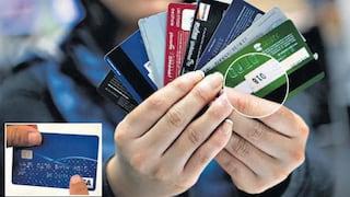 Evite que roben datos de su tarjeta de crédito