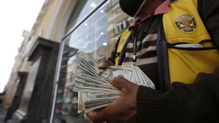Dólar opera a la baja en la apertura a la espera de nuevo diálogo en Las Bambas