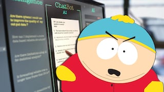 Máquina genera episodios de South Park completamente con inteligencia artificial