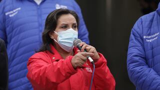 Dina Boluarte a Perú Libre: “No hay que dejarnos llevar por ideas de algunos dirigentes”