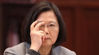 Taiwán solicita apoyo internacional ante presión de China